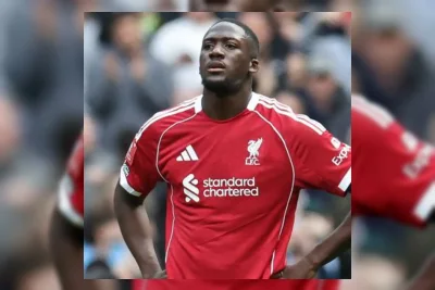 Ibrahima Konate Buka Suara soal Depresi Usai Kehilangan Rekan Setim dan Ayah