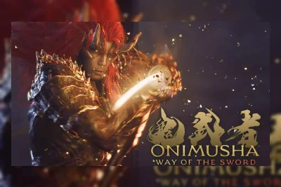 Onimusha: Way of the Sword Rilis 25 September, Demo Gratis Sudah Tersedia