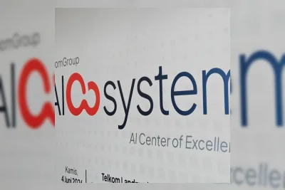 Telkom Luncurkan AIcosystem, Satukan Ekosistem Kecerdasan Buatan Grup