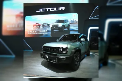 Jetour T2 Catat Distribusi 1.000 Unit, Jadi Andalan Pasar SUV Indonesia