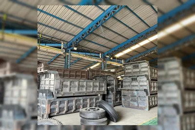 Serbuan Truk Impor China Gerus Bisnis Karoseri Tambang Hingga 30 Persen