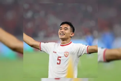 Timnas Indonesia Uji Coba Lawan Oman di SUGBK, Verdonk Dipastikan Tampil