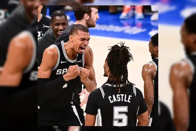 Spurs vs Knicks di Final NBA 2026, Duel Kebangkitan dan Dominasi