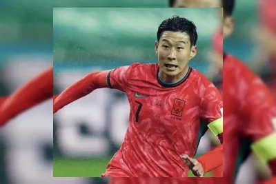 Korea Selatan Hadapi El Salvador dalam Uji Coba Terakhir Sebelum Piala Dunia