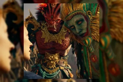 Bocoran Jason Schreier: God of War: Laufey Hadir Lebih Cepat dari Perkiraan