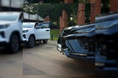 Kenaikan Harga Solar Tunda Pembelian Fortuner dan Innova Diesel