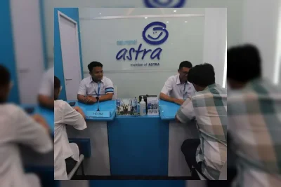 Asuransi Astra Garap Pasar Proteksi Mobil Listrik Secara Bertahap