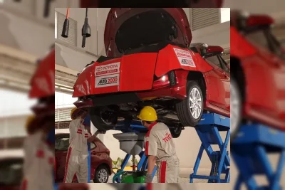 Kenaikan Biaya Produksi, Auto2000 Naikkan Harga Suku Cadang Toyota