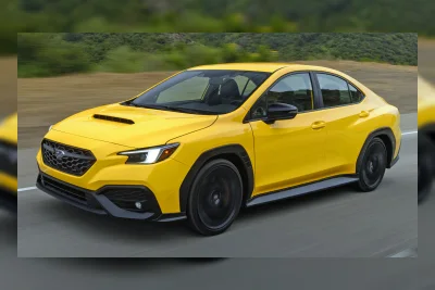 Penjualan Subaru WRX Melonjak 148% Setelah Pemangkasan Harga