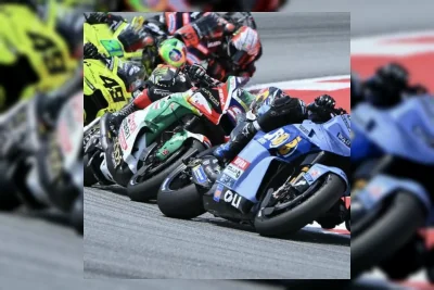 MotoGP Hungaria 2026 Digelar di Sirkuit Balaton Park pada Juni