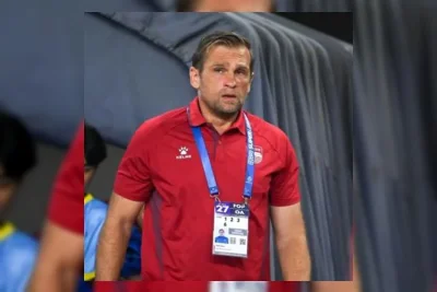 Igor Tolic Hadapi Beban Berat Lanjutkan Estafet Juara Persib Bandung