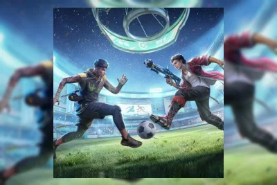Garena Rilis Event Fire Kickoff Free Fire dengan Nuansa Sepak Bola