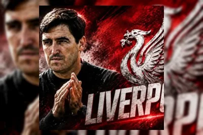 Liverpool Sepakati Kontrak Verbal dengan Andoni Iraola