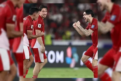 Timnas Indonesia Bidik Kemenangan Perdana atas Oman Setelah 38 Tahun