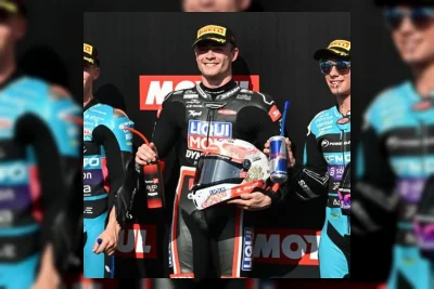 Jorge Martinez Aspar Isyaratkan Holgado dan Alonso Naik ke MotoGP 2027