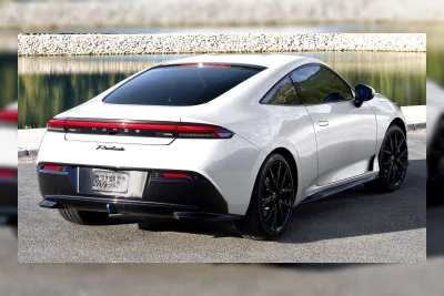 Honda Prelude Kembali Lampaui Target Penjualan Bulanan di AS