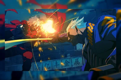 Devil May Cry Season 3 Diumumkan sebagai Musim Terakhir Serial Netflix
