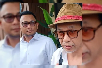 Denny Goestaf Siap Hadapi Laporan Polisi Clara Shinta