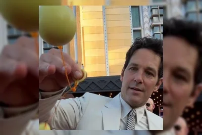 Paul Rudd Lelang Tiket Avengers Doomsday Rp1,7 Miliar Tanpa Izin Marvel