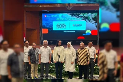 PB AI Siap Gelar Kejuaraan Asia Renang Perairan Terbuka 2026 di Bali