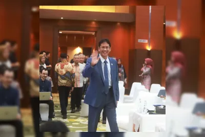 DPR dan Pemerintah Resmikan Bursa Mineral Nasional