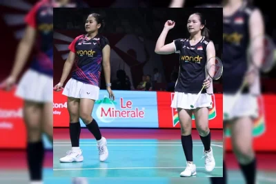 Tujuh Wakil Indonesia Lolos ke Perempat Final Polytron Indonesia Open 2026