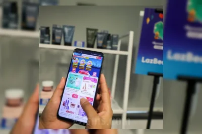 Lazada Indonesia Proyeksikan Lonjakan Permintaan Belanja Jelang Liburan