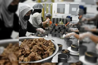 Pemerintah Alihkan Daging Dam Jemaah Haji Indonesia ke Palestina