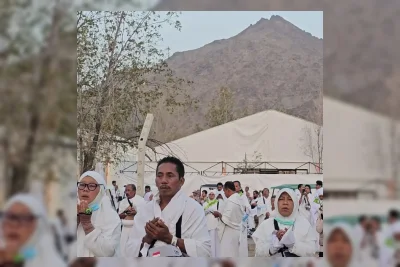 Kemenhaj Fokus Tingkatkan Layanan Haji Usai Indonesia Tak Raih Penghargaan