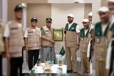 Kemenhaj Kaji Sistem Pembayaran Terpusat untuk Lindungi Jemaah Umrah