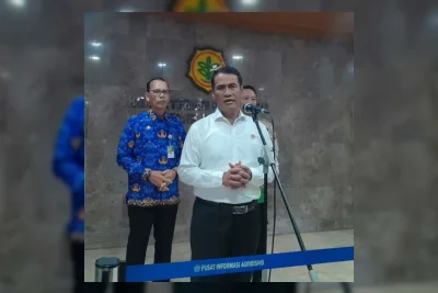Amran Tanggapi Kritik Film Pesta Babi soal Proyek Merauke