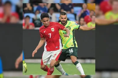 Marselino Ferdinan Cedera Hamstring, Absen Lawan Oman?