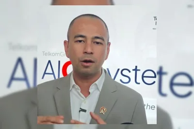 Raffi Ahmad Soroti Lonjakan Konten Deepfake Manipulatif di Jakarta