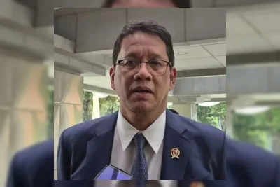 DPR dan Pemerintah Sepakati Pembentukan Pusat Finansial Internasional Indonesia