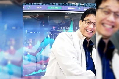 Prasetyo Hadi Bantah Isu Pencopotan Menkeu Purbaya Yudhi Sadewa