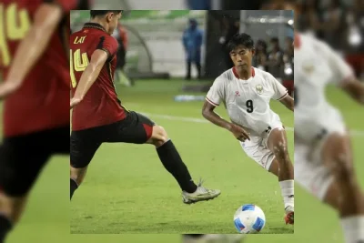 Timnas Indonesia U-19 Runner Up Grup A Piala AFF U-19 2026