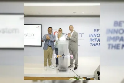 Telkom Luncurkan AIcosystem untuk Percepat Transformasi Digital Nasional