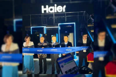 Haier Luncurkan Horizon Refrigerators Collection untuk Pasar Premium Indonesia