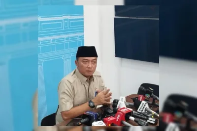 Pemerintah Bahas Peluang Said Iqbal Masuk Kabinet Urus Buruh