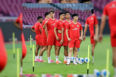 Timnas Indonesia Targetkan Akhiri Rekor Buruk 38 Tahun Lawan Oman