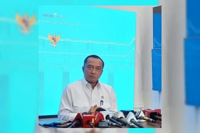 Prasetyo Hadi Ungkap Alasan Penunjukan Nanik S. Deyang sebagai Kepala Badan Gizi Nasional