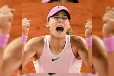Mirra Andreeva Tembus Final French Open 2026 Usai Kalahkan Marta Kostyuk