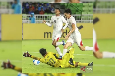 Timnas Indonesia U-19 Bantai Timor Leste 3-0 di Piala AFF U-19