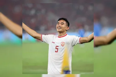 Rizky Ridho Resmi Jadi Kapten Timnas Indonesia Lawan Oman