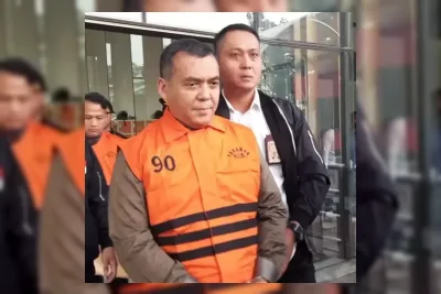 KPK Tetapkan Wamen Imipas Silmy Karim Tersangka Korupsi Izin Tinggal