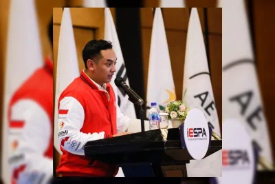 IESPA Gelar Musyawarah Nasional 2026 untuk Perkuat Ekosistem Esports
