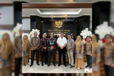 Pemko Payakumbuh Paparkan Kesiapan Manajemen Talenta ASN di BKN Pusat