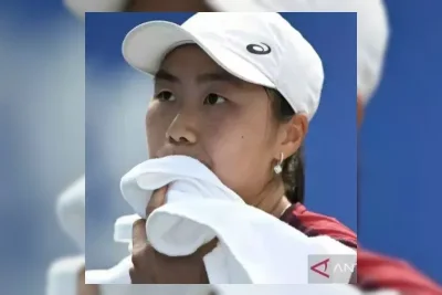 Janice Tjen dan Talia Gibson Melaju ke Perempat Final Birmingham Classic 2026