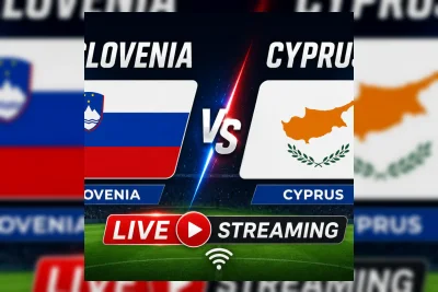 Slovenia Ungguli Rekor Pertemuan Jelang Lawan Siprus di Ljubljana