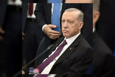 Turkiye Rancang Jalur Kereta Baru Antisipasi Krisis Selat Hormuz
